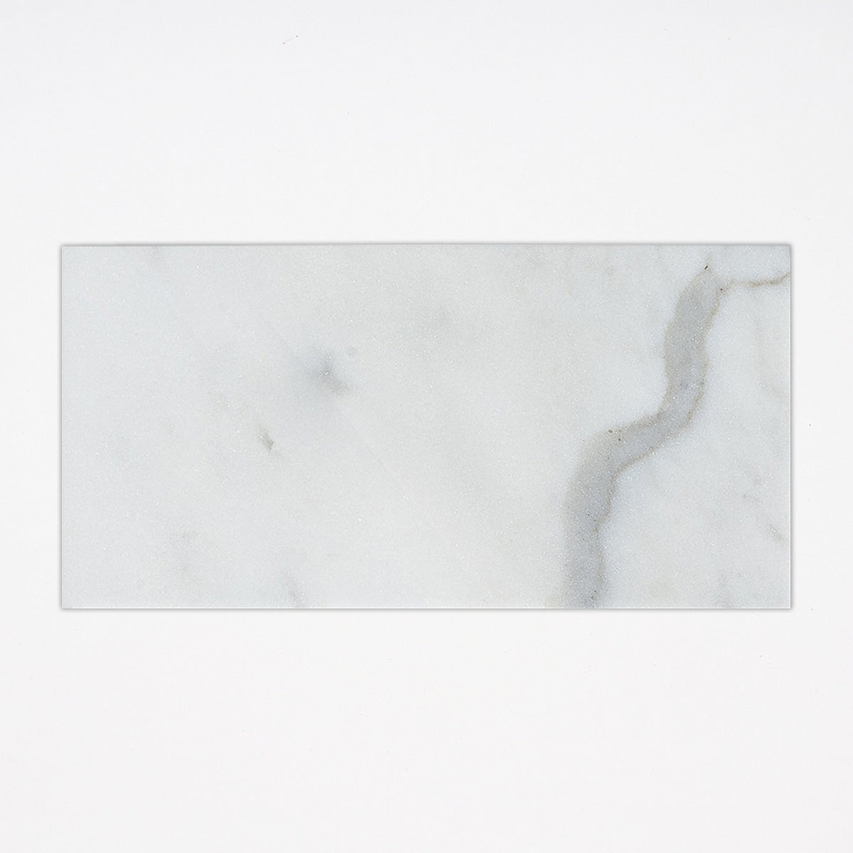 Calacatta Gold Polished 6x12 Marble Tile