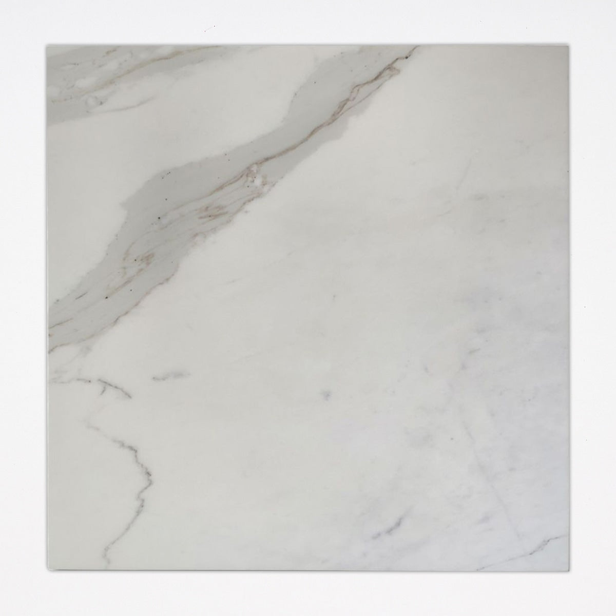 Calacatta Gold Polished 24x24 Marble Tile