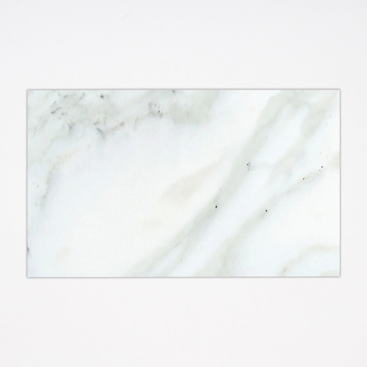 Calacatta Honed 18x36 Marble Tile