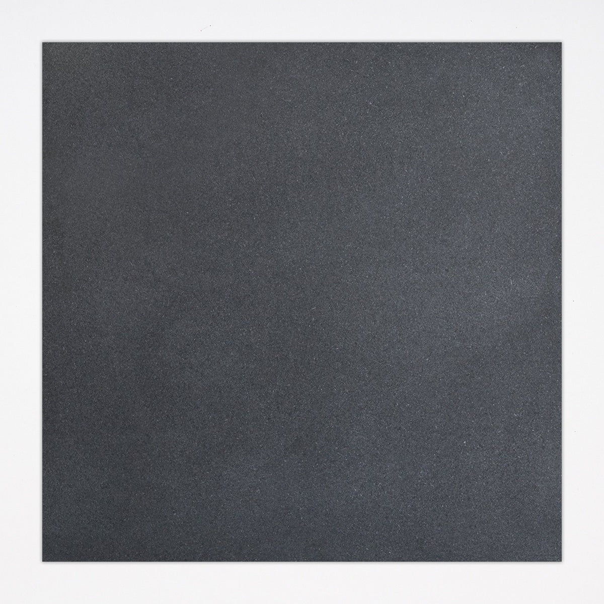 Absolute Black Honed 18x18 Granite Tile