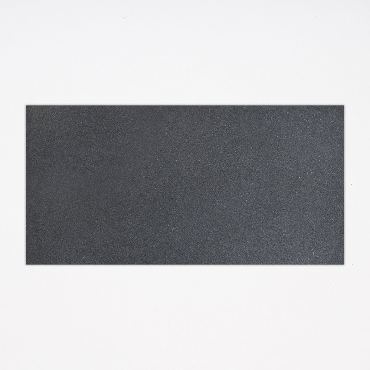 Absolute Black Honed 12x24 Granite Tile