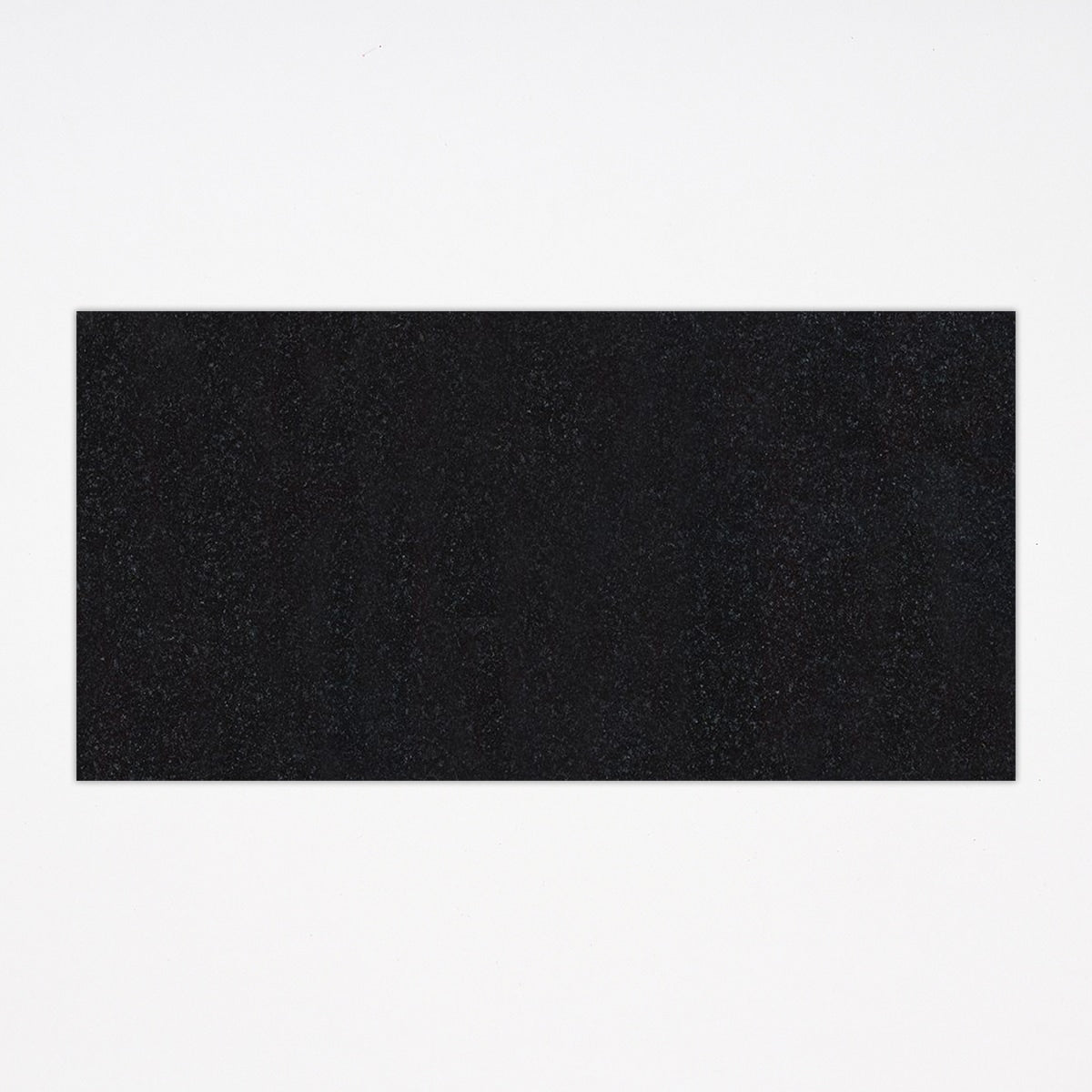 Absolute Black Polished 12x24 Granite Tile