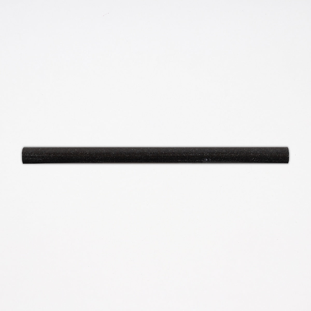 Absolute Black Polished Pencil Liner Granite Molding