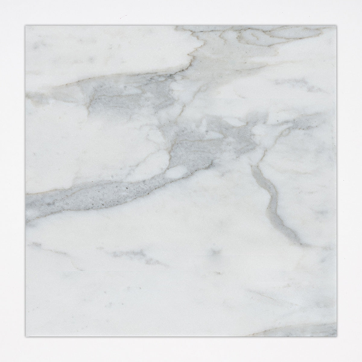Calacatta Gold Honed 18x18 Marble Tile