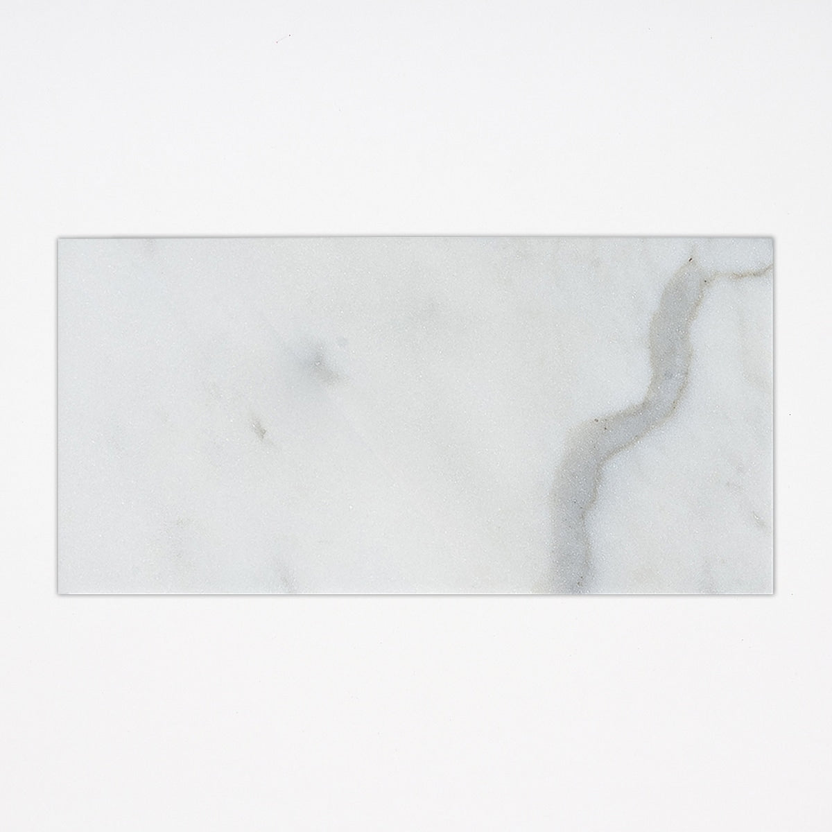 Calacatta Gold Honed 6x12 Marble Tile
